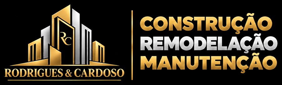 Rodrigues & Cardoso · Construção, Remodelação, Manutenção